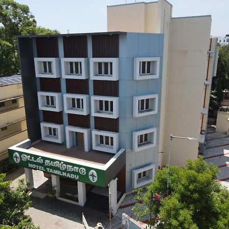 Hotel Tamilnadu -Trichy Tiruchirappalli Exterior photo