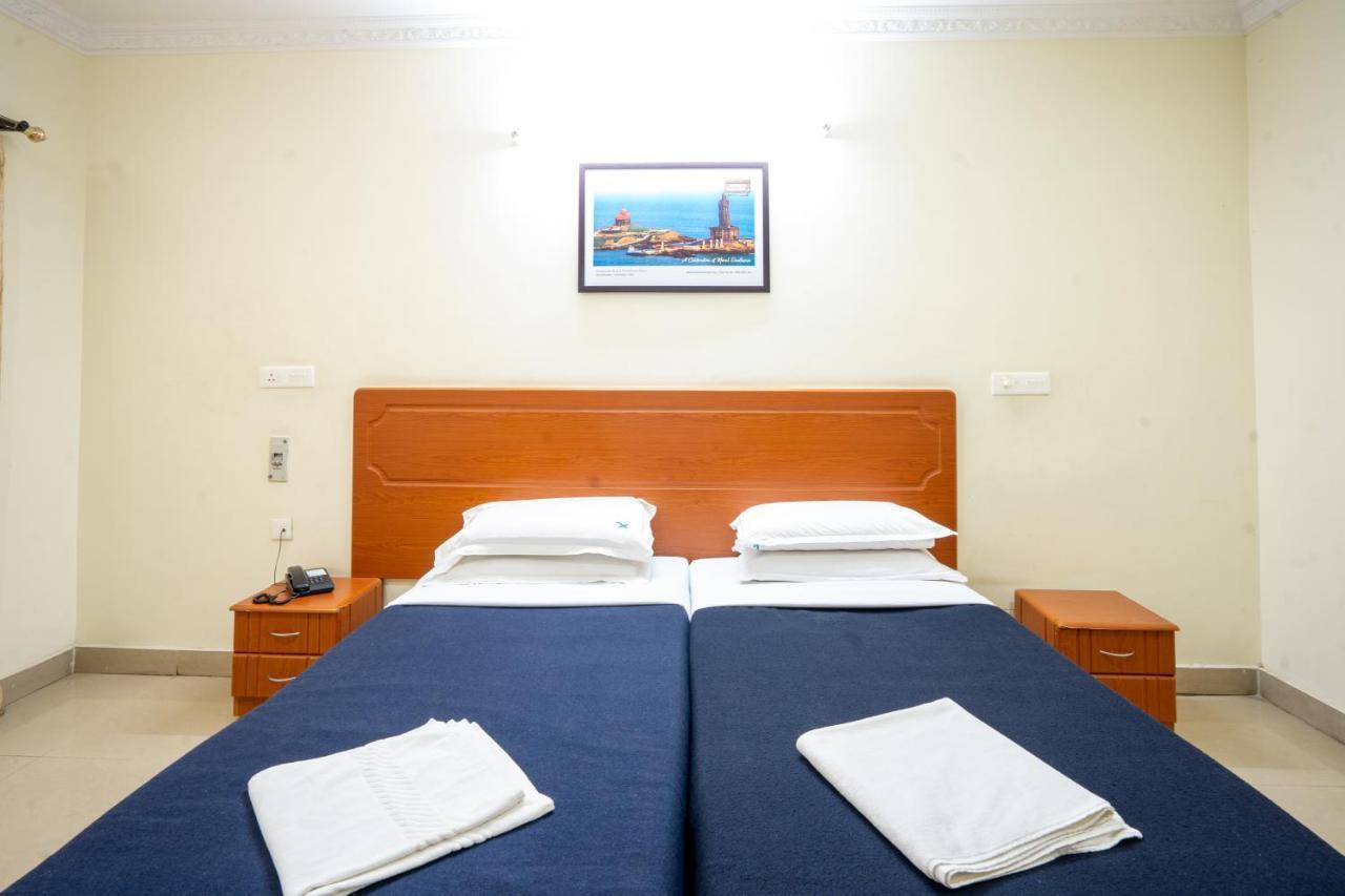 Hotel Tamilnadu -Trichy Tiruchirappalli Exterior photo