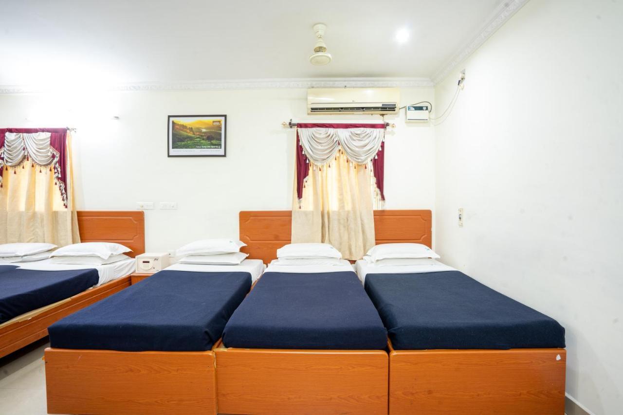 Hotel Tamilnadu -Trichy Tiruchirappalli Exterior photo