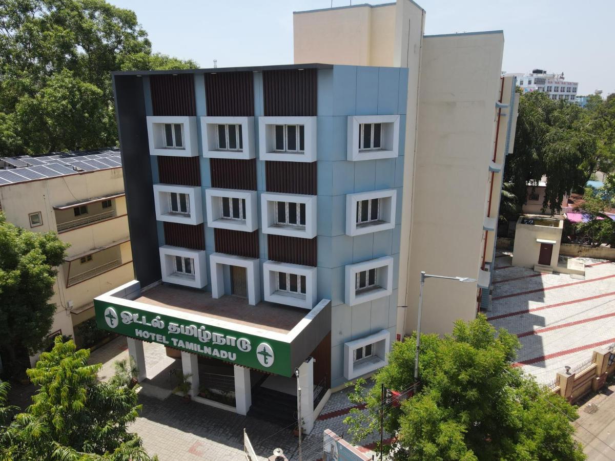 Hotel Tamilnadu -Trichy Tiruchirappalli Exterior photo